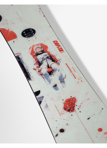 Deska snowboardowa Capita Outerspace Living 2026
