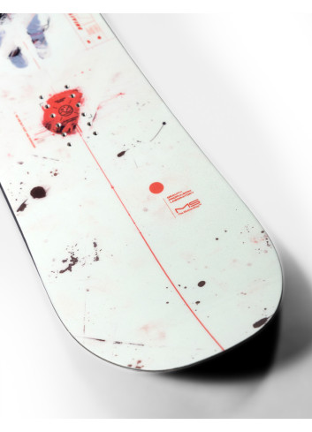 Deska snowboardowa Capita Outerspace Living 2026