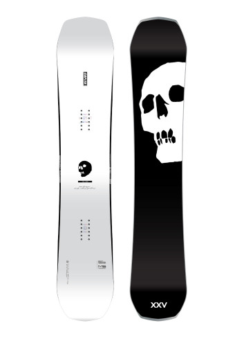 Deska snowboardowa Capita Black Snowboard Of Death 2026