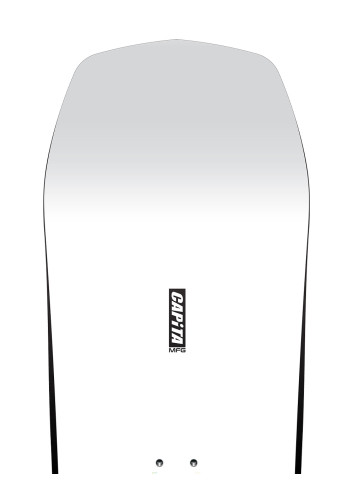 Deska snowboardowa Capita Black Snowboard Of Death 2026