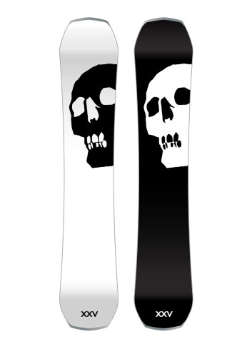 Deska snowboardowa Capita Black Snowboard Of Death 2026