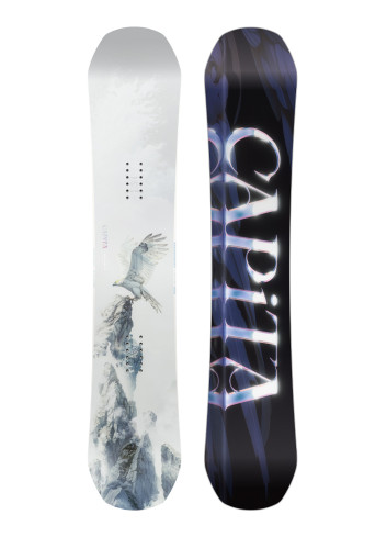Deska snowboardowa Capita Birds of a Feather 2026