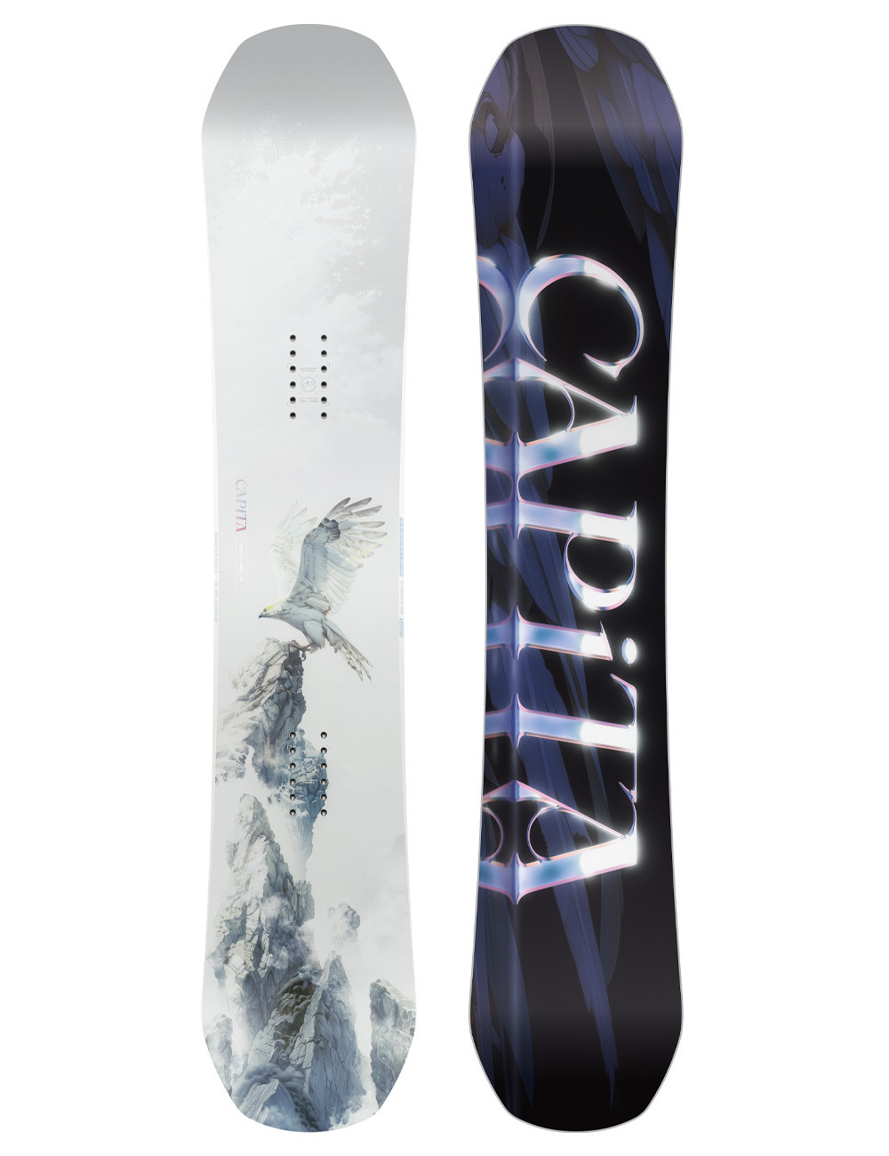 Deska snowboardowa Capita Birds of a Feather 2026