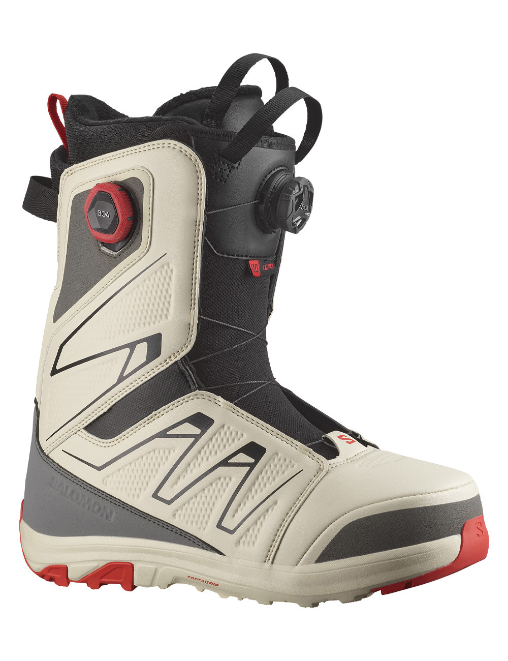 Buty snowboardowe Salomon Launch Boa Sj Boa 2026