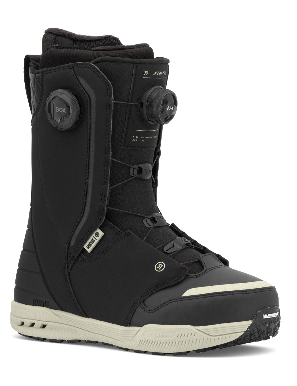 Buty snowboardowe Ride Lasso Pro 2026