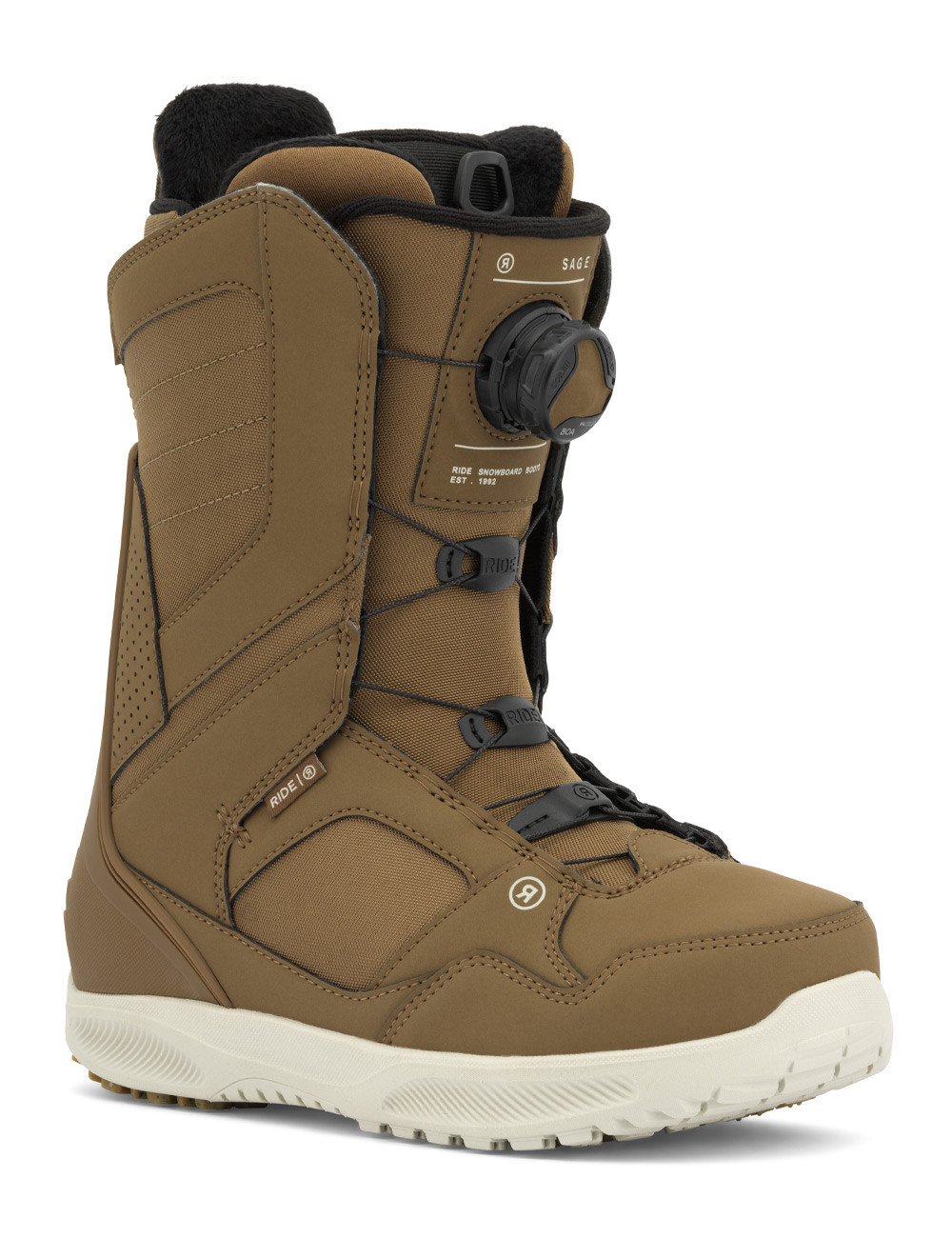 Buty snowboardowe Ride Sage 2026