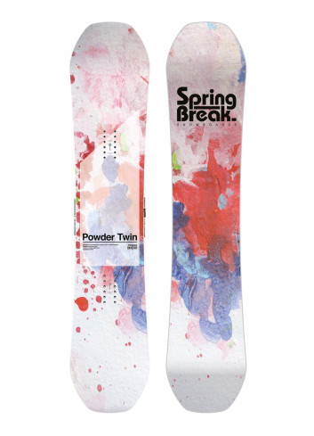 Deska snowboardowa Capita Spring Break Powder Twin 2026