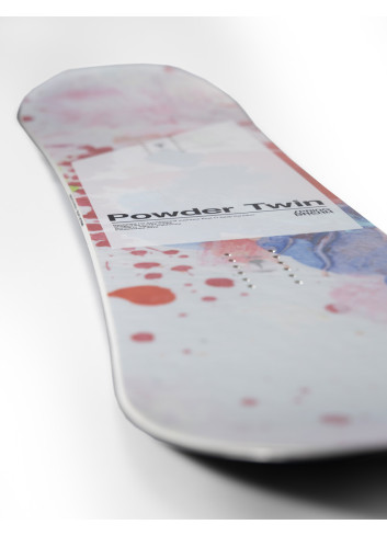 Deska snowboardowa Capita Spring Break Powder Twin 2026