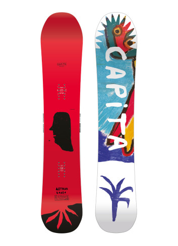 Deska snowboardowa Capita Aeronaut 2026