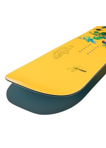 Deska snowboardowa Gnu Gloss 2026