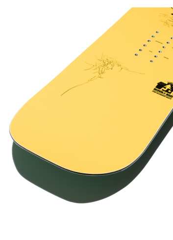 Deska snowboardowa Gnu Gloss 2026