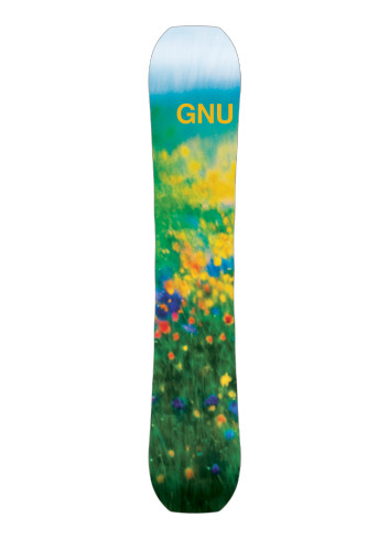 Deska snowboardowa Gnu Gloss 2026