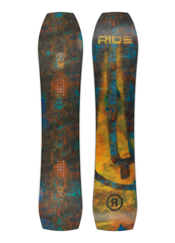 Deska snowboardowa Ride Warpig 2026