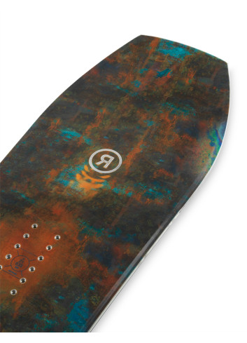 Deska snowboardowa Ride Warpig 2026