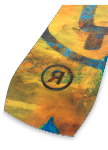 Deska snowboardowa Ride Warpig 2026