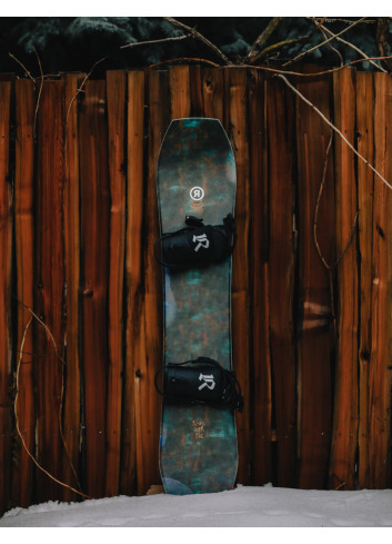 Deska snowboardowa Ride Warpig 2026