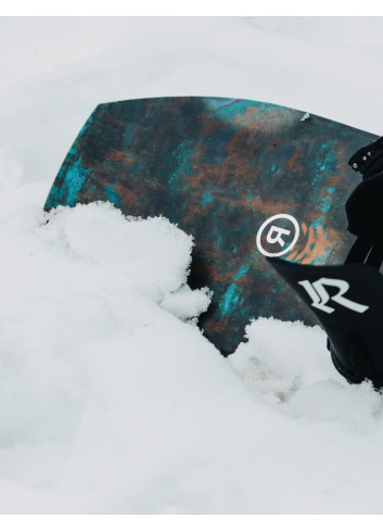 Deska snowboardowa Ride Warpig 2026