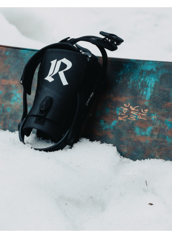 Deska snowboardowa Ride Warpig 2026