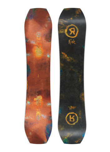 Deska snowboardowa Ride Twinpig 2026