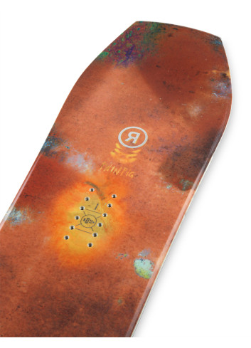 Deska snowboardowa Ride Twinpig 2026