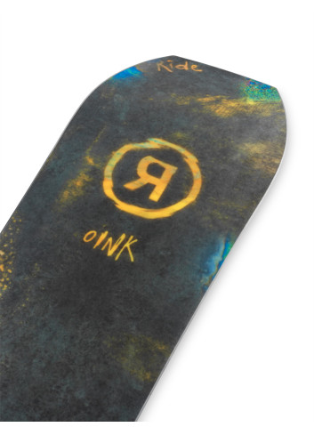 Deska snowboardowa Ride Twinpig 2026