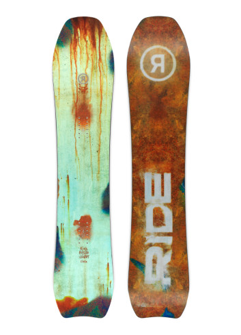 Deska snowboardowa Ride Psychocandy 2026