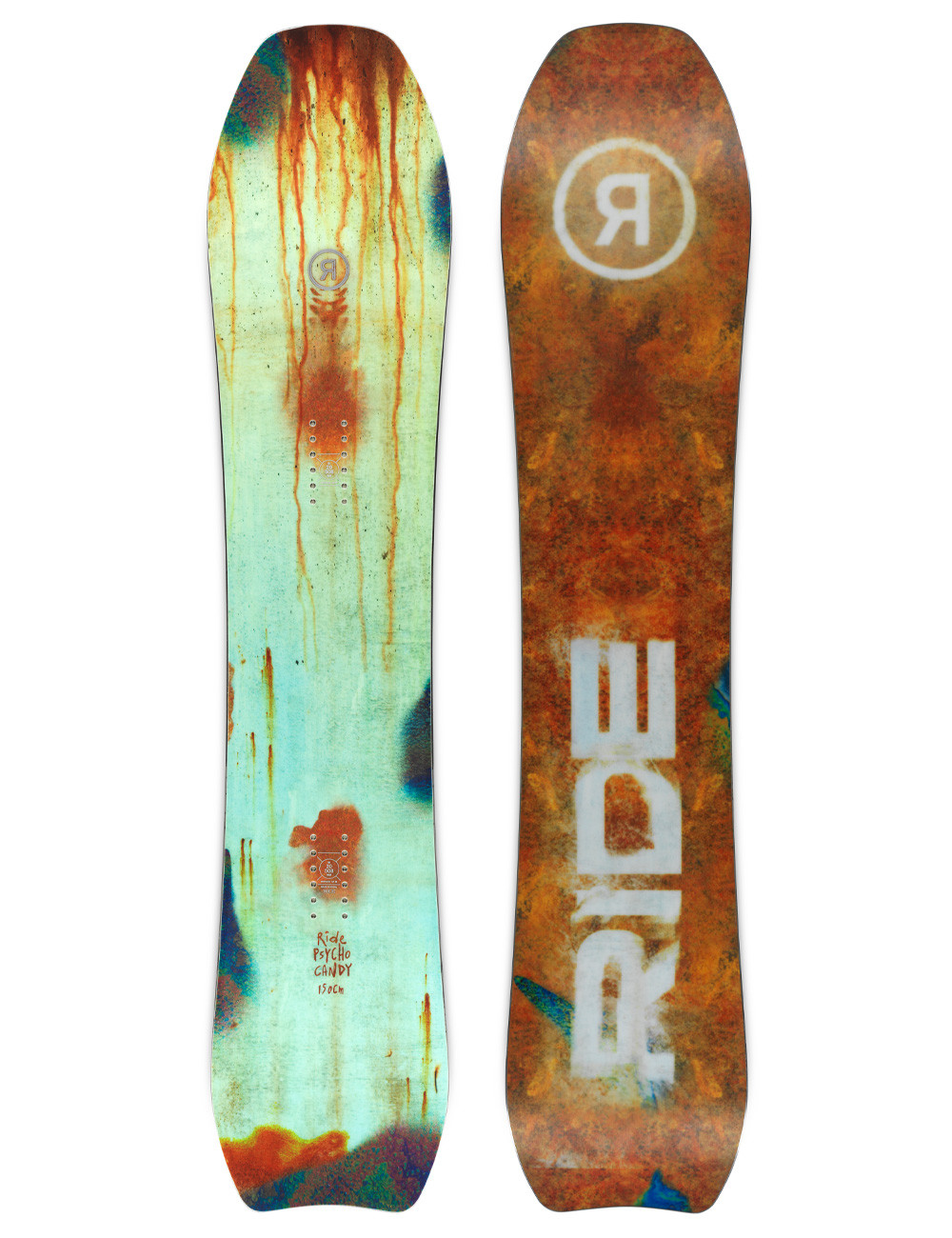Deska snowboardowa Ride Psychocandy 2026