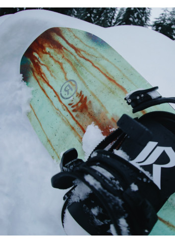 Deska snowboardowa Ride Psychocandy 2026