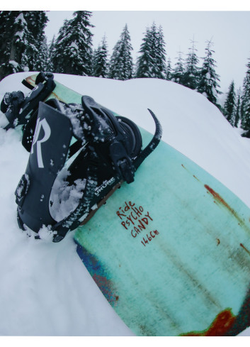 Deska snowboardowa Ride Psychocandy 2026