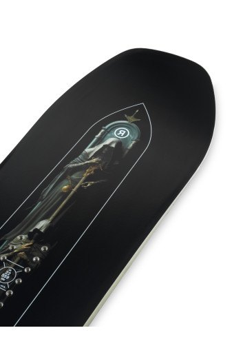 Deska snowboardowa Ride Shadowban 2025