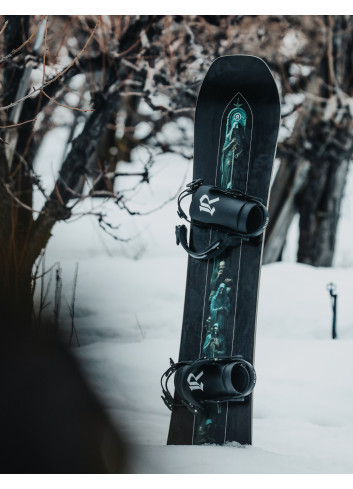 Deska snowboardowa Ride Shadowban 2025