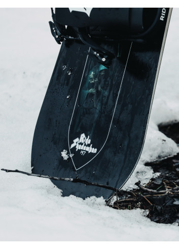 Deska snowboardowa Ride Shadowban 2025