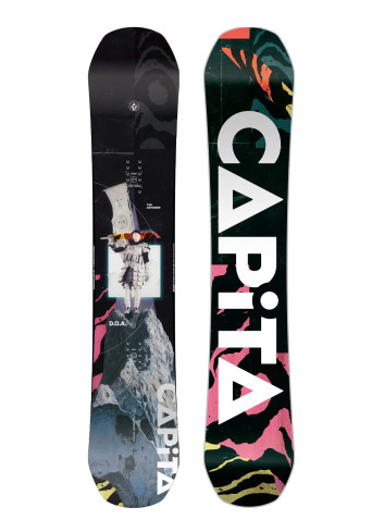 Deska snowboardowa Capita DOA 2026