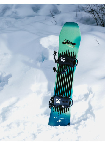 Deska snowboardowa Ride Moderator 2026