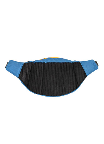 Nerka / saszetka biodrowa BLACK CREVICE blue