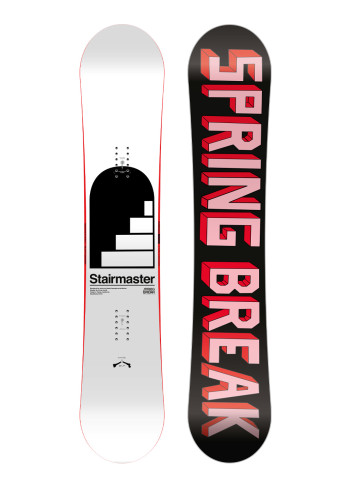 Deska snowboardowa Capita Stairmaster 2026