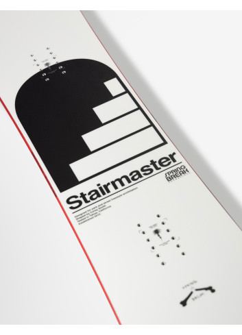 Deska snowboardowa Capita Stairmaster 2026