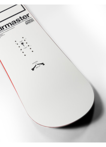 Deska snowboardowa Capita Stairmaster 2026