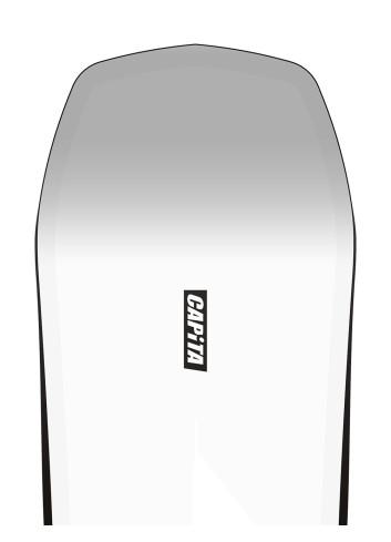 Deska snowboardowa Mega Death 2026