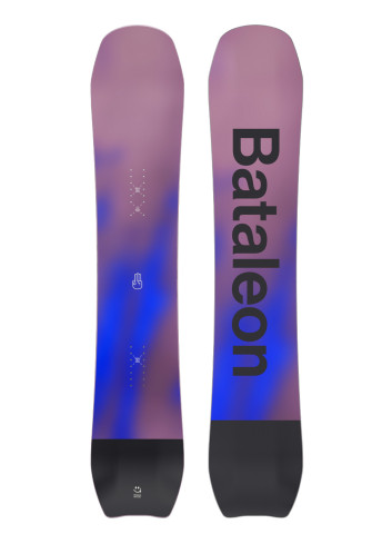 Deska snowboardowa Bataleon Whatever Wide 2026