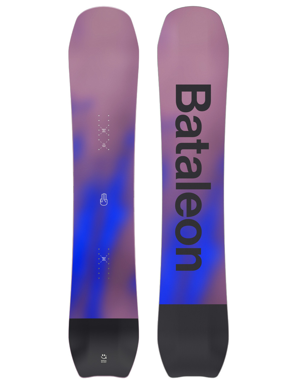 Deska snowboardowa Bataleon Whatever Wide 2026