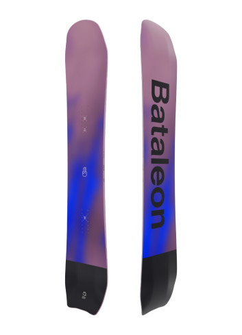 Deska snowboardowa Bataleon Whatever Wide 2026