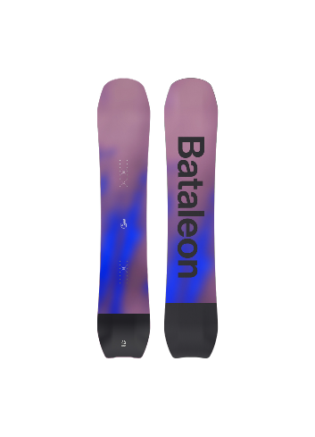 Deska snowboardowa Bataleon Whatever Wide 2026