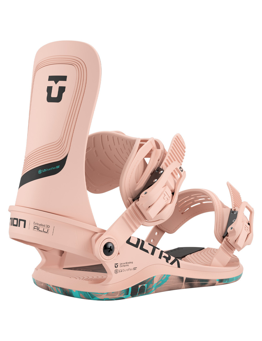 Wiązania snowboardowe Union Ultra 2026