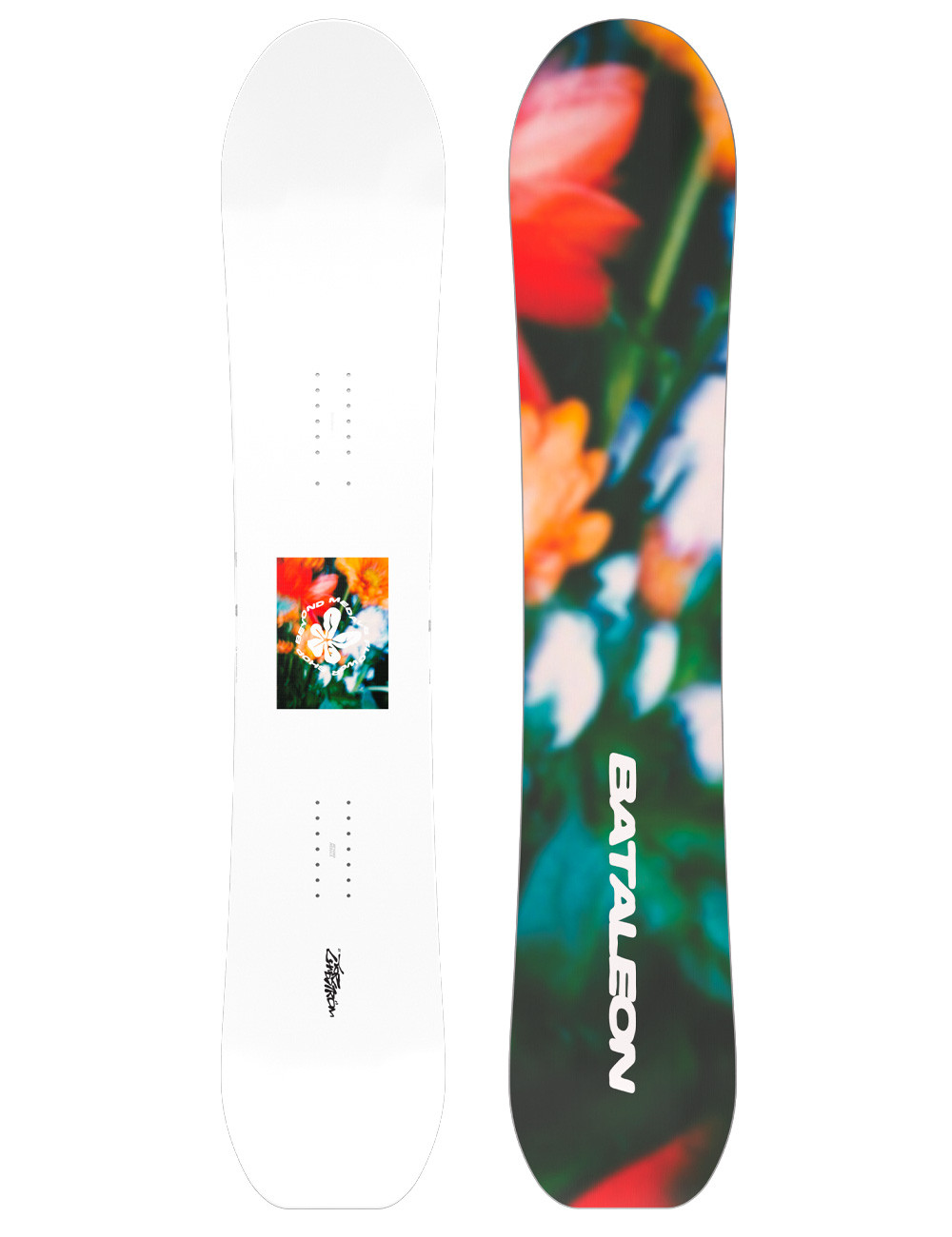 Deska snowboardowa Bataleon Tornado x Beyond Medal 2026
