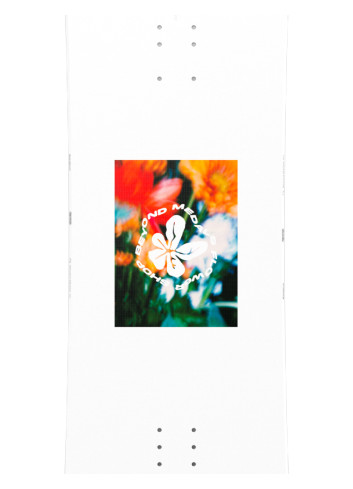 Deska snowboardowa Bataleon Tornado x Beyond Medal 2026
