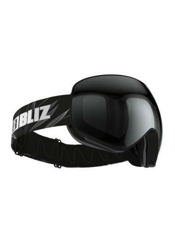 Gogle narciarskie BLIZ FLOZ black