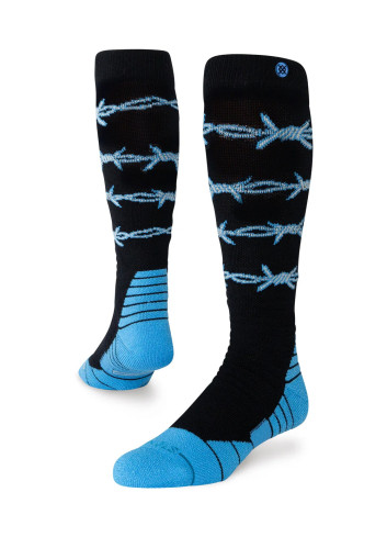 Skarpety Stance Barber Wire Mid