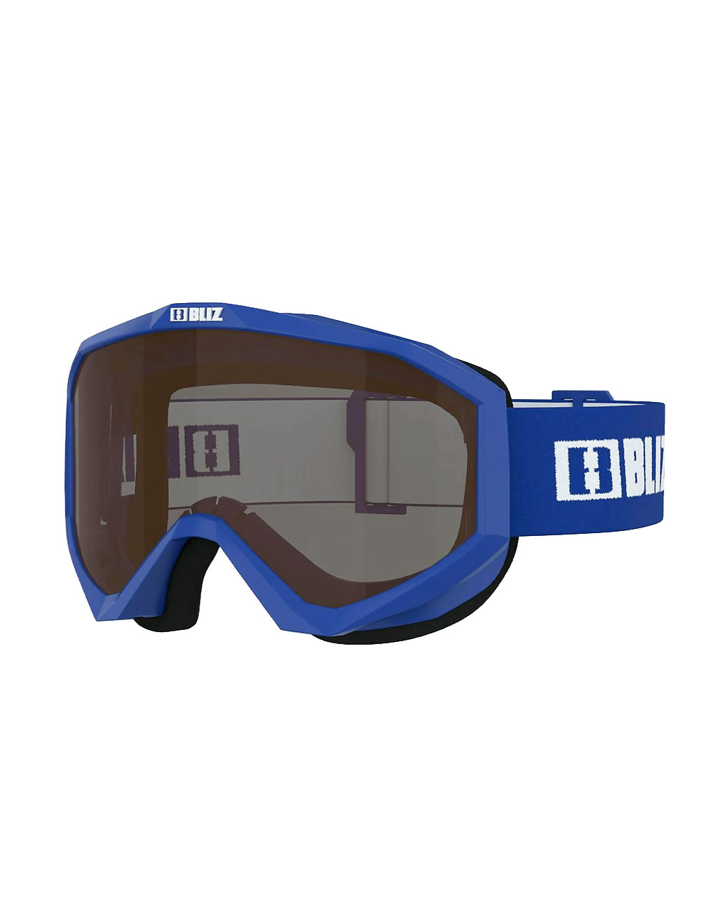 Gogle narciarskie dziecięce BLIZ LINER JR blue