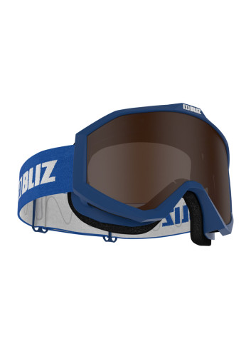Gogle narciarskie dziecięce BLIZ LINER JR blue